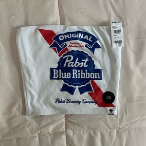 Pabst Blue Ribbon Tube Top